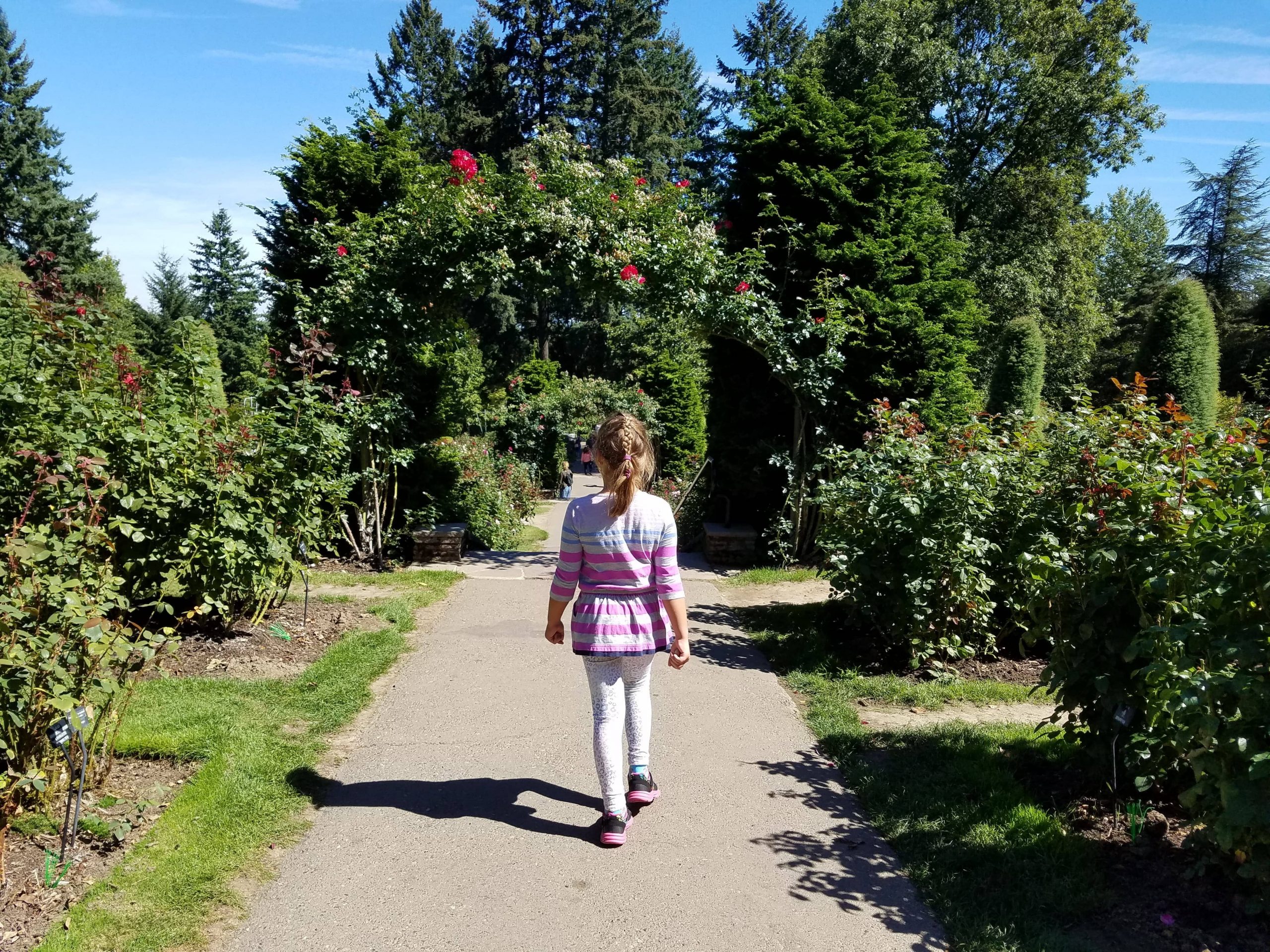 Seeing Portland through my daughter's eyes | Expedia